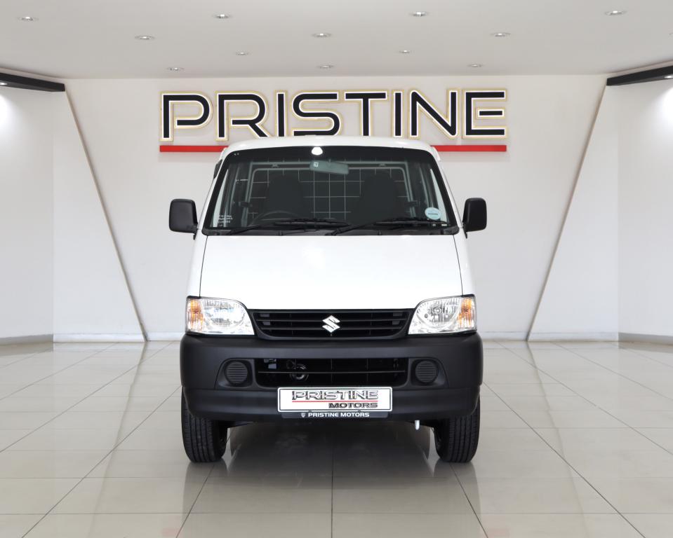 2023 Suzuki Eeco 1.2 Panel Van
