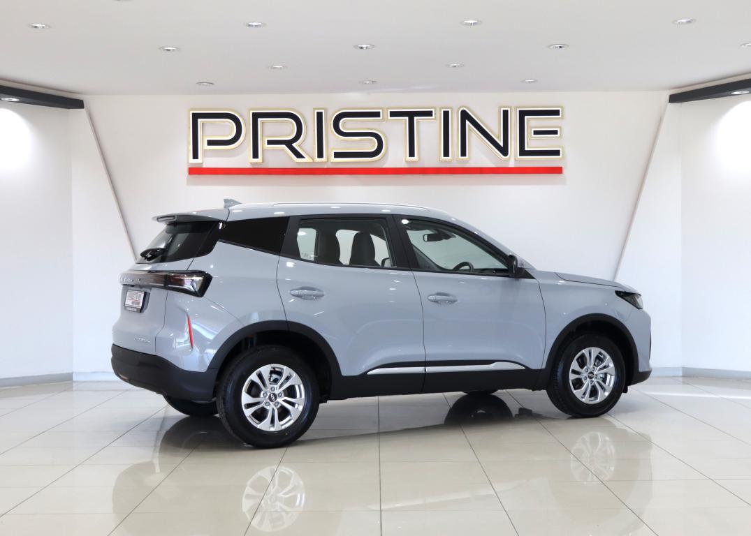 2026 Chery Tiggo Cross 1.5 LiT Auto