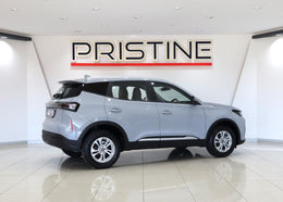2026 Chery Tiggo Cross 1.5 LiT Auto