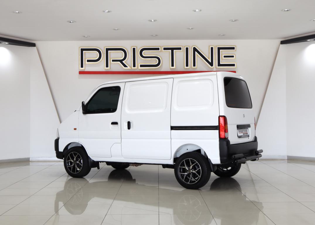 2023 Suzuki Eeco 1.2 Panel Van