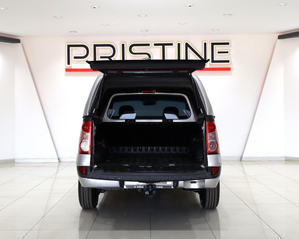 2013 Nissan NP200 1.6i (aircon)