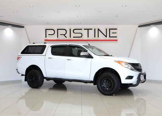 2015 Mazda BT-50 3.2 Double Cab SLE Auto