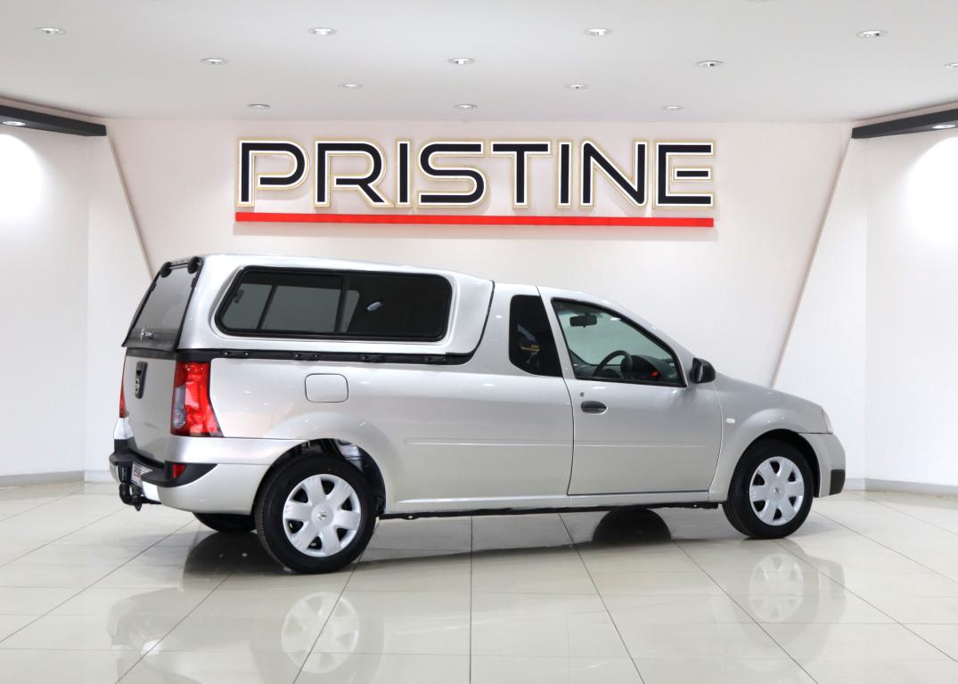 2013 Nissan NP200 1.6i (aircon)