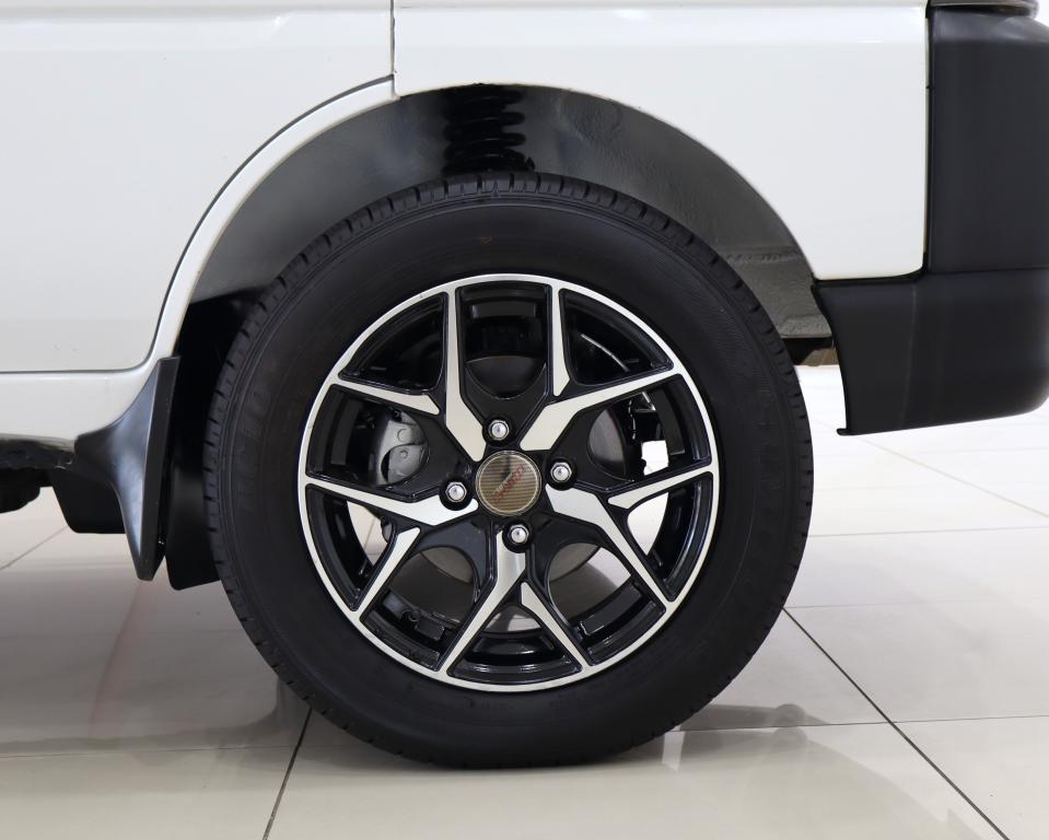 2023 Suzuki Eeco 1.2 Panel Van