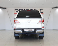 2015 Mazda BT-50 3.2 Double Cab SLE Auto