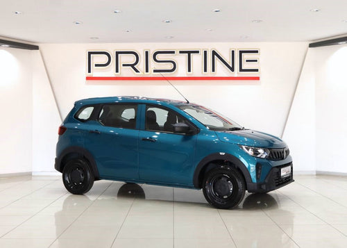 2026 Renault Triber 1.0 Evolution