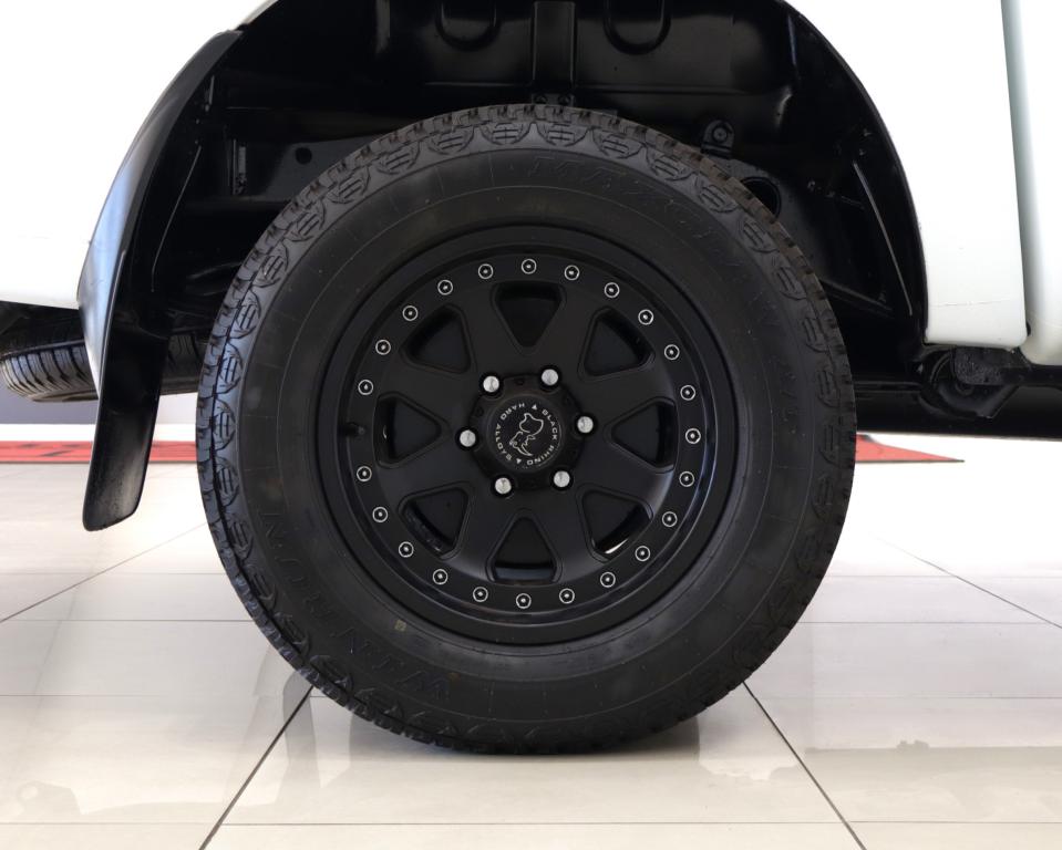 2015 Mazda BT-50 3.2 Double Cab SLE Auto