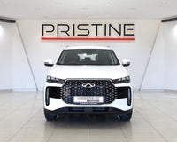 2026 Chery Tiggo Cross 1.5 LiT Auto