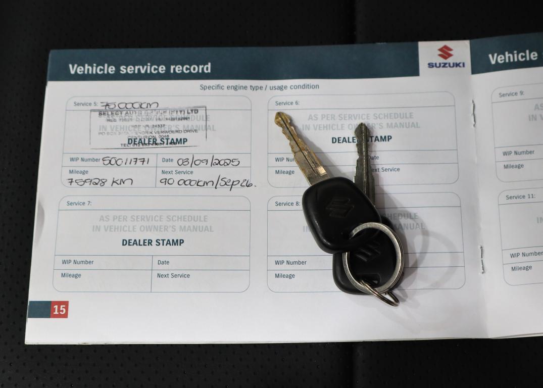 2023 Suzuki Eeco 1.2 Panel Van