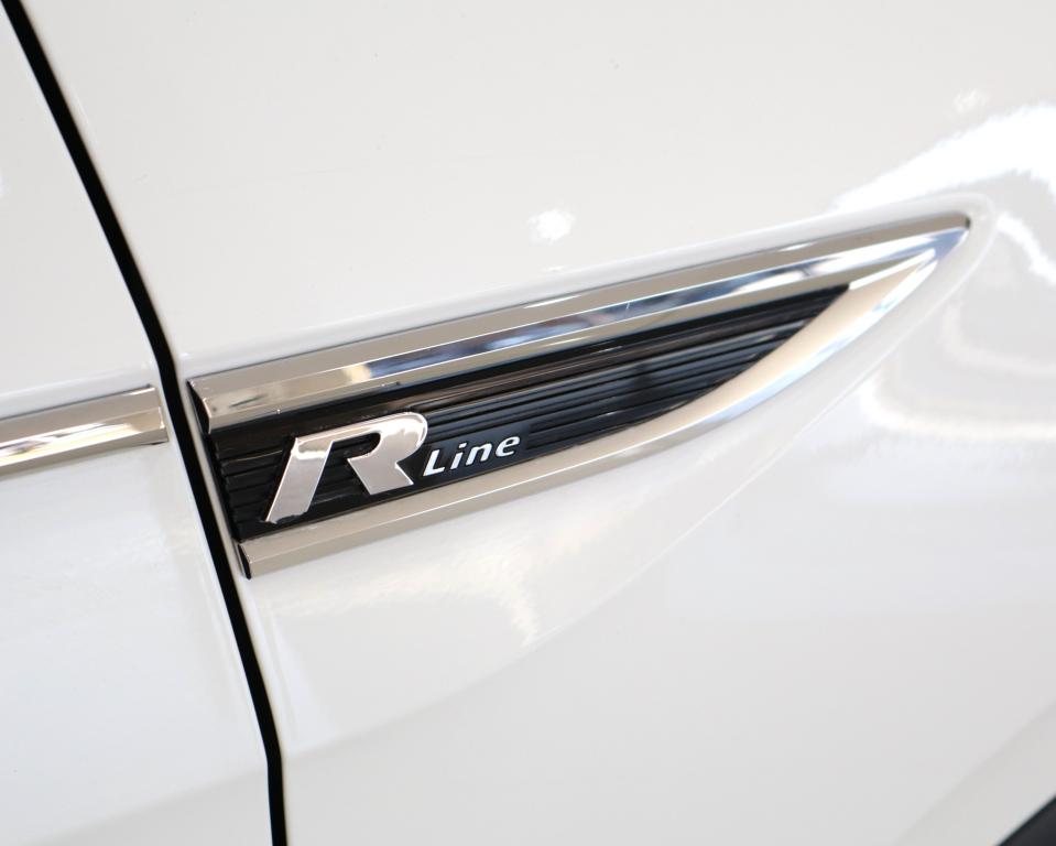 2021 Volkswagen T-Cross 1.5TSI 110kW R-Line