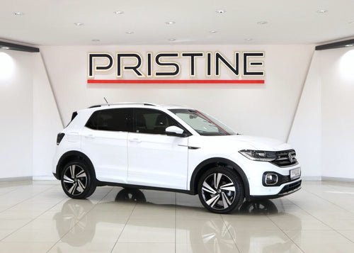 2021 Volkswagen T-Cross 1.5TSI 110kW R-Line