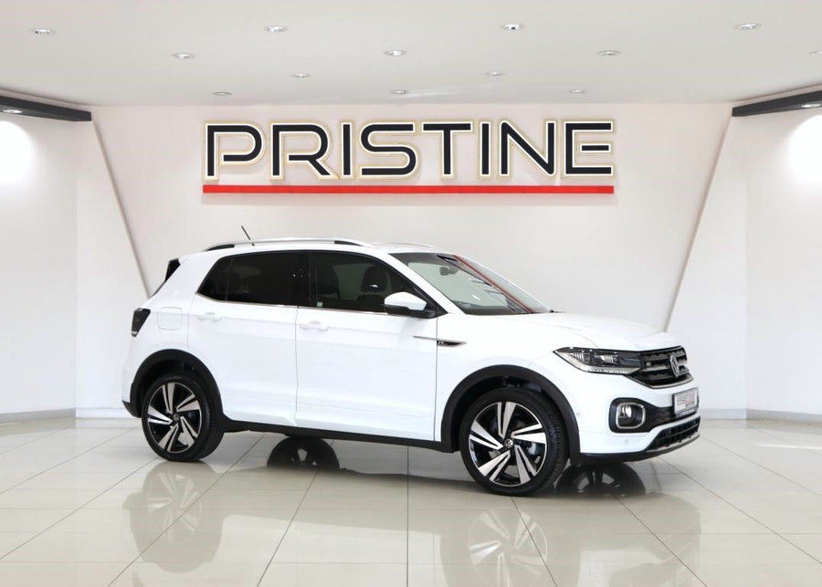 2021 Volkswagen T-Cross 1.5TSI 110kW R-Line
