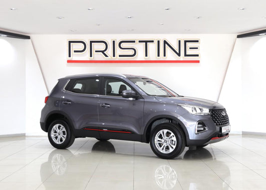 2025 Chery Tiggo 4 Pro 1.5 LiT Auto
