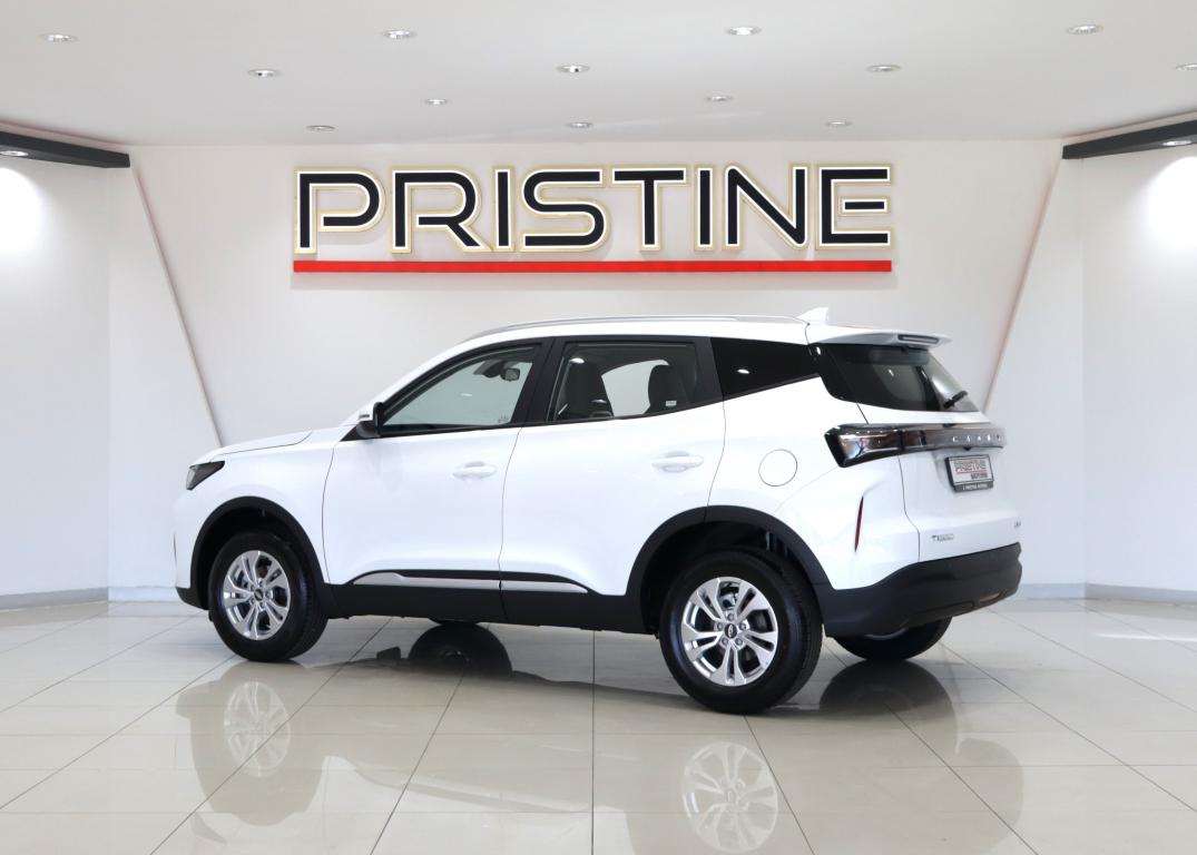 2026 Chery Tiggo Cross 1.5 LiT Auto