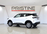 2026 Chery Tiggo Cross 1.5 LiT Auto