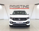 2021 Volkswagen T-Cross 1.5TSI 110kW R-Line
