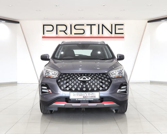 2026 Chery Tiggo 4 Pro 1.5 LiT Auto