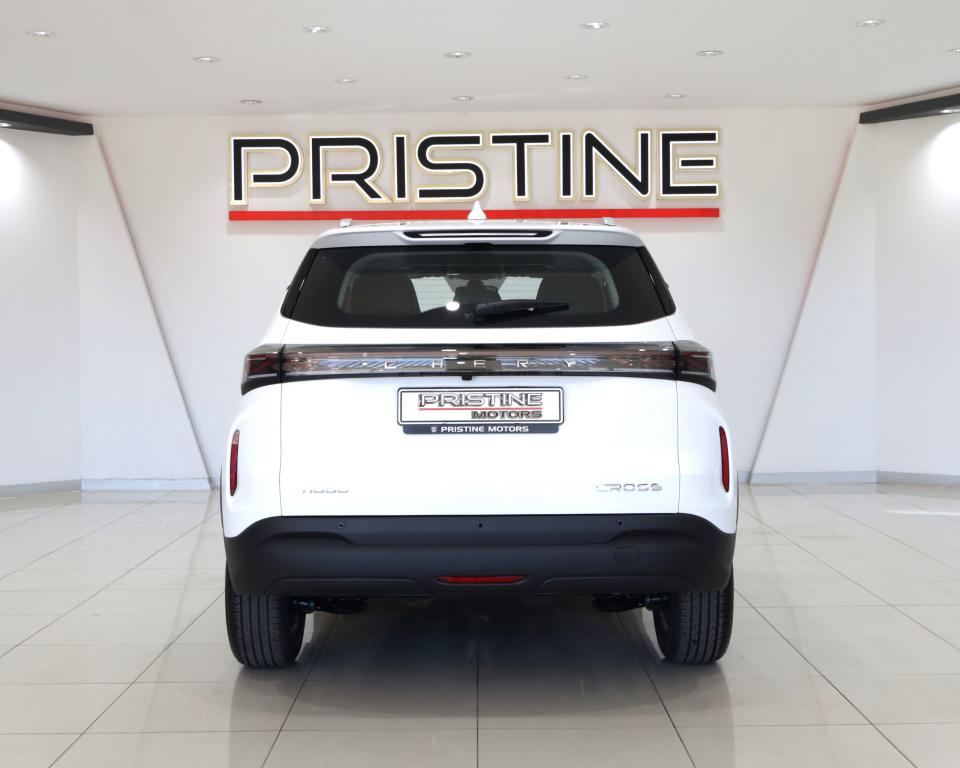2026 Chery Tiggo Cross 1.5 LiT Auto