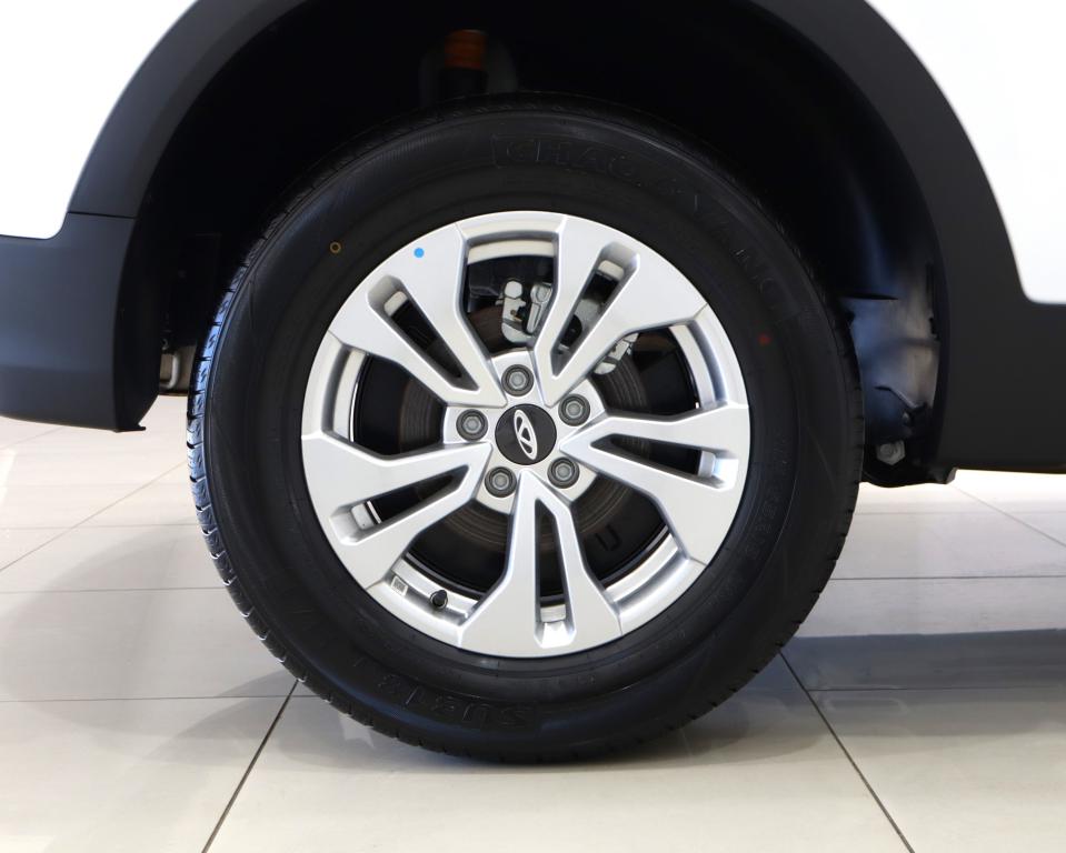 2026 Chery Tiggo Cross 1.5 LiT Auto