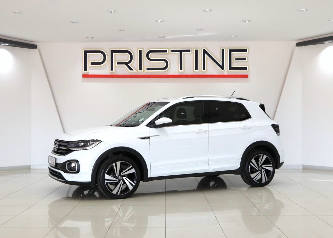 2021 Volkswagen T-Cross 1.5TSI 110kW R-Line