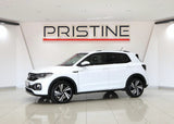 2021 Volkswagen T-Cross 1.5TSI 110kW R-Line