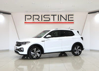 2021 Volkswagen T-Cross 1.5TSI 110kW R-Line