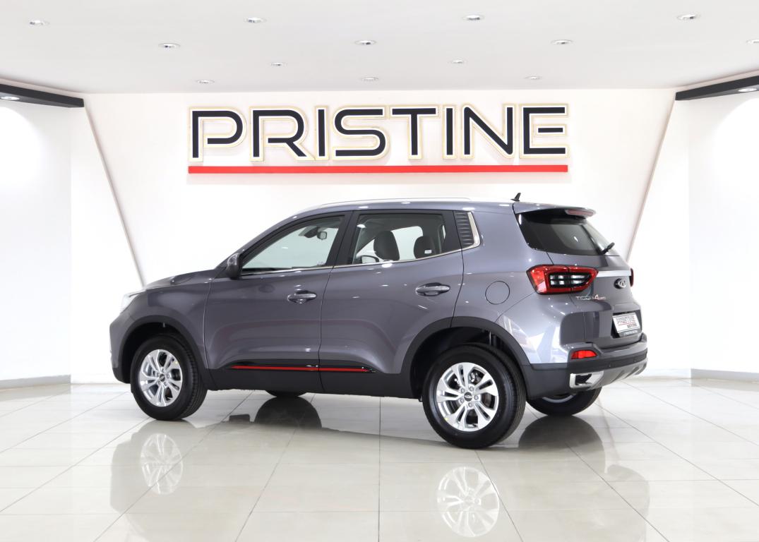 2025 Chery Tiggo 4 Pro 1.5 LiT Auto