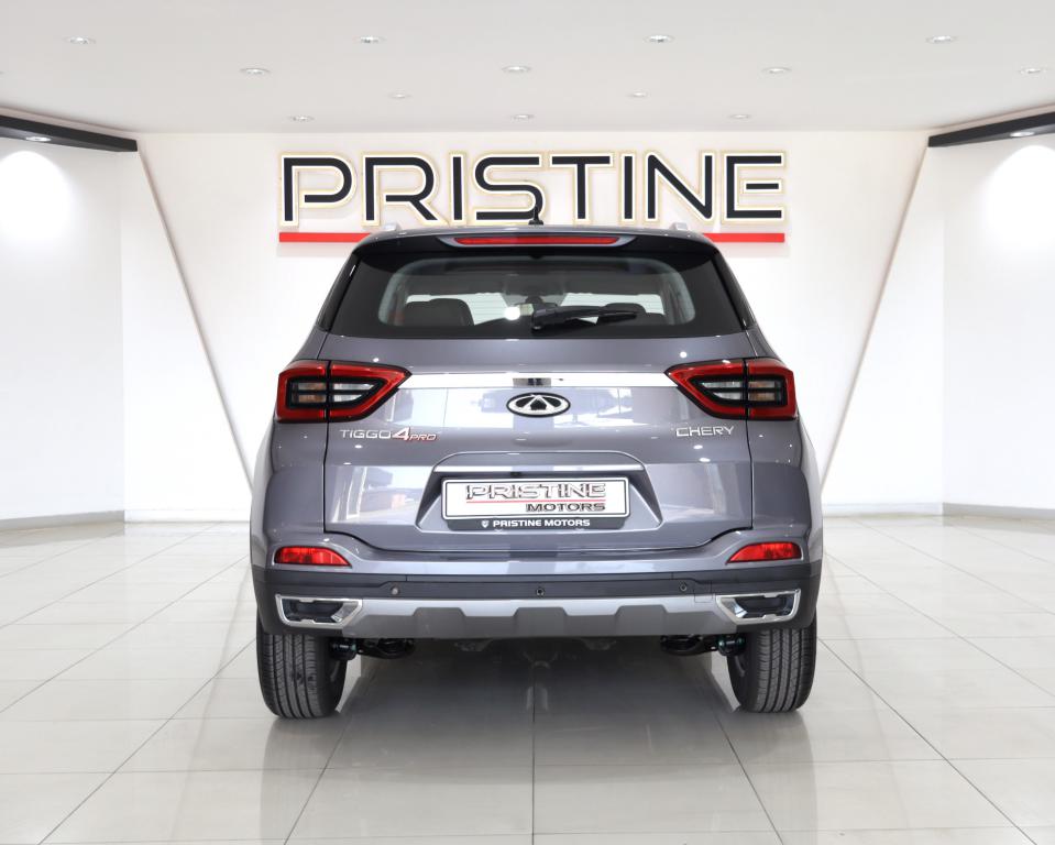 2025 Chery Tiggo 4 Pro 1.5 LiT Auto