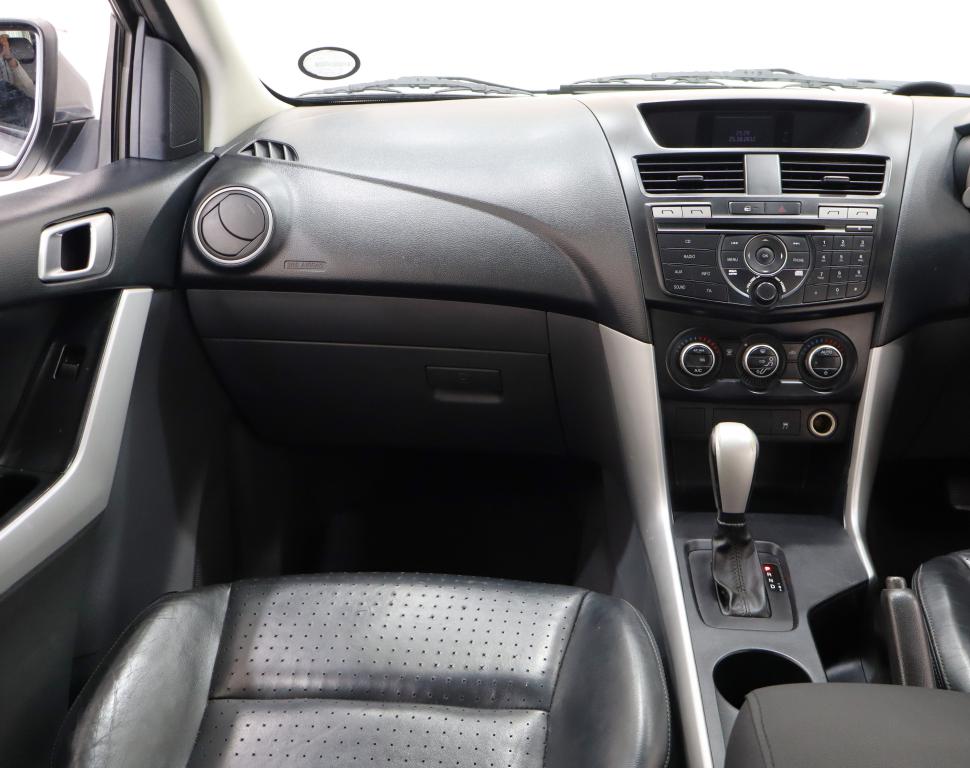 2015 Mazda BT-50 3.2 Double Cab SLE Auto