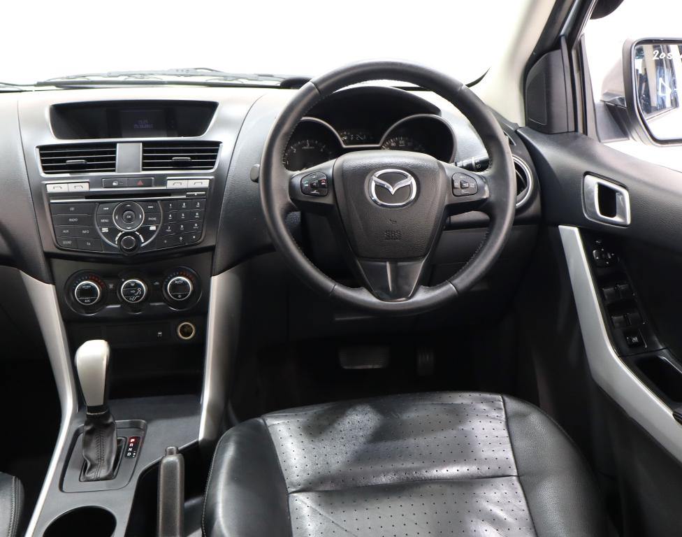 2015 Mazda BT-50 3.2 Double Cab SLE Auto