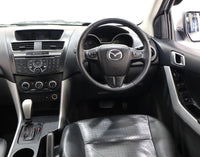 2015 Mazda BT-50 3.2 Double Cab SLE Auto