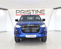 2022 Isuzu D-Max 1.9TD Double Cab L (Manual)