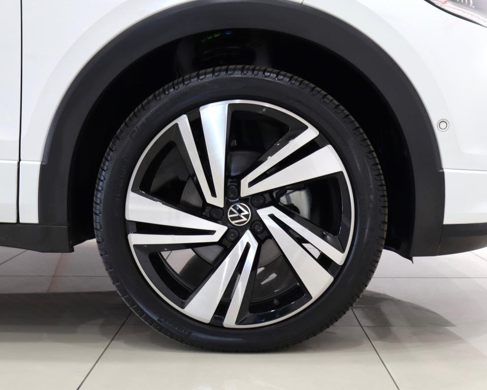 2021 Volkswagen T-Cross 1.5TSI 110kW R-Line