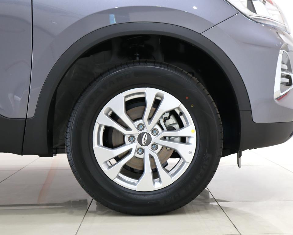 2025 Chery Tiggo 4 Pro 1.5 LiT Auto