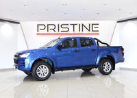 2022 Isuzu D-Max 1.9TD Double Cab L (Manual)