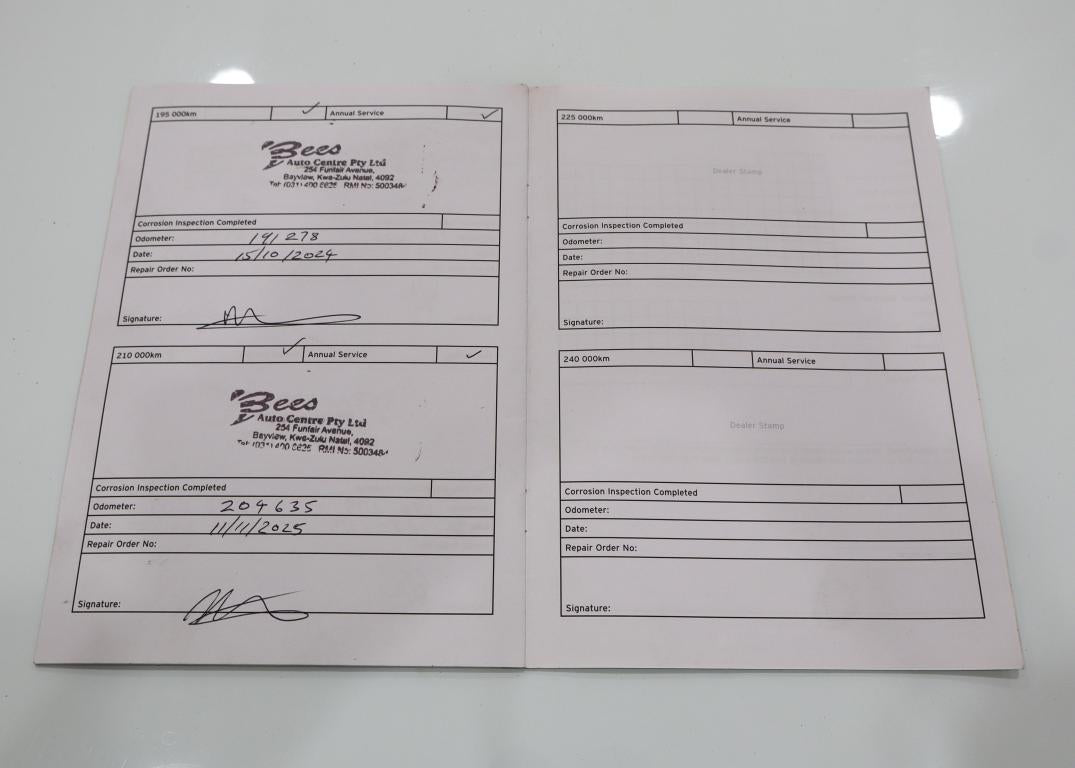 2015 Mazda BT-50 3.2 Double Cab SLE Auto