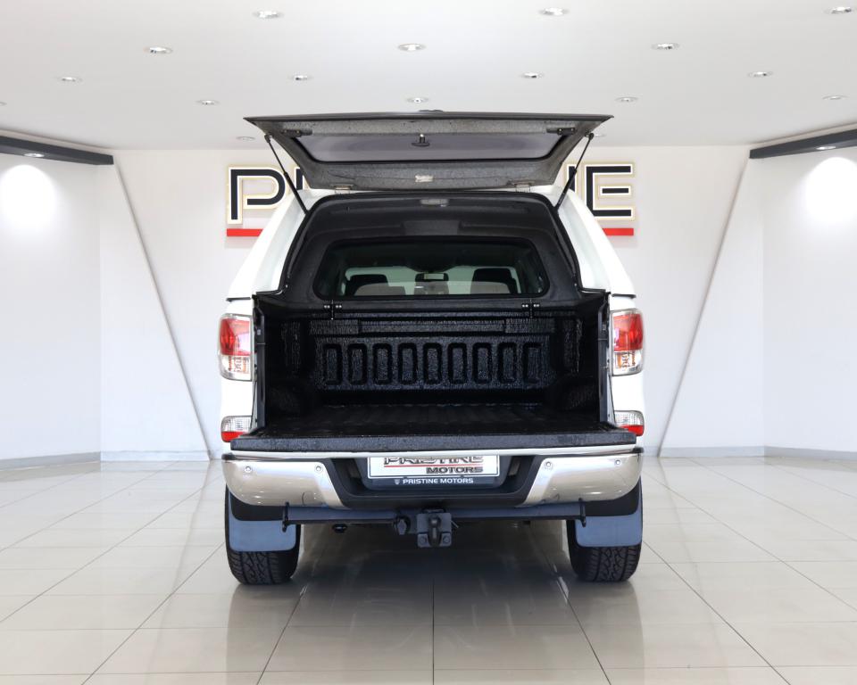 2015 Mazda BT-50 3.2 Double Cab SLE Auto