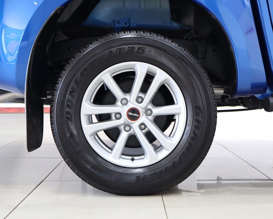 2022 Isuzu D-Max 1.9TD Double Cab L (Manual)