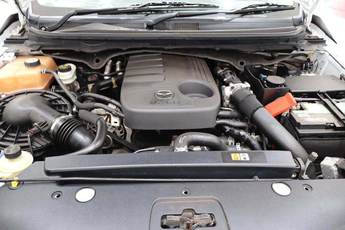 2015 Mazda BT-50 3.2 Double Cab SLE Auto