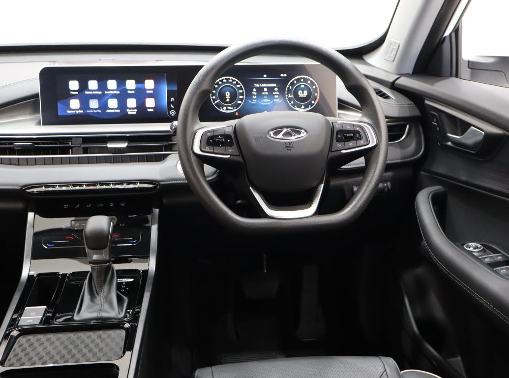 2026 Chery Tiggo Cross 1.5 LiT Auto