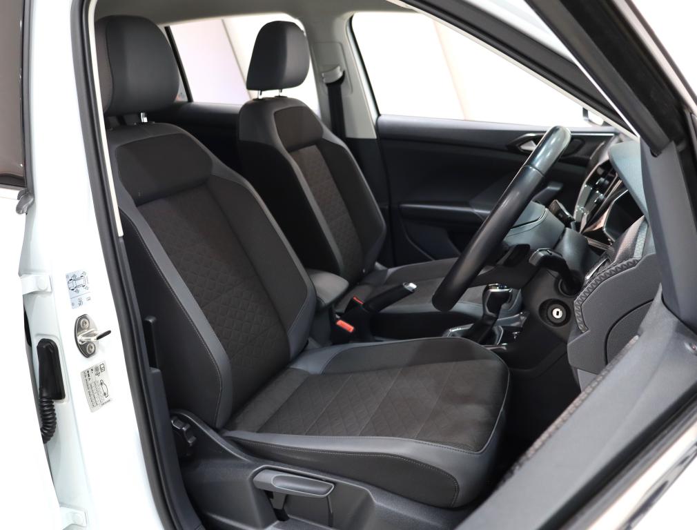 2021 Volkswagen T-Cross 1.5TSI 110kW R-Line