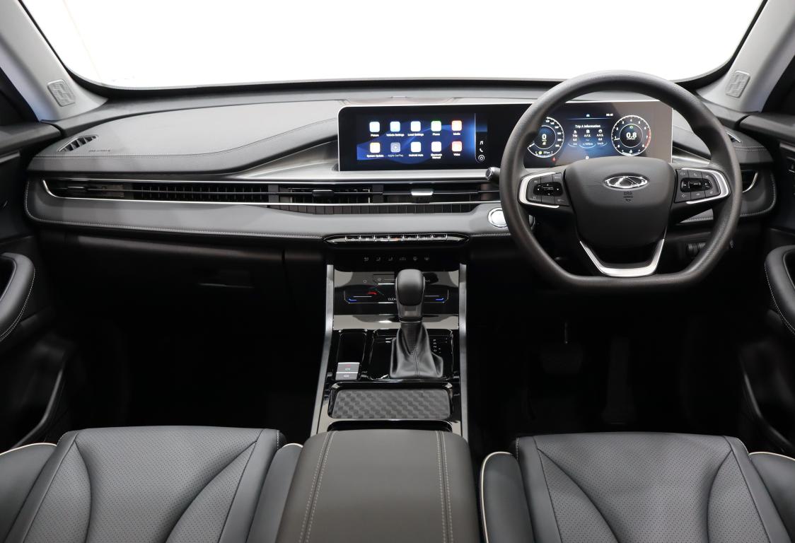 2026 Chery Tiggo Cross 1.5 LiT Auto