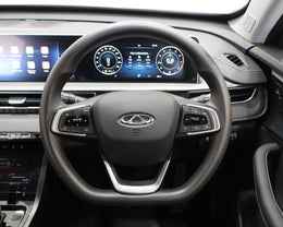 2026 Chery Tiggo Cross 1.5 LiT Auto