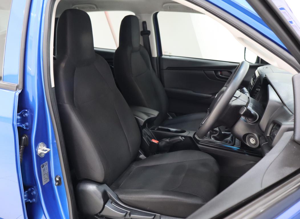 2022 Isuzu D-Max 1.9TD Double Cab L (Manual)