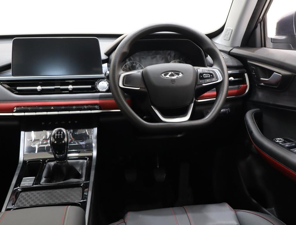 2025 Chery Tiggo 4 Pro 1.5 LiT Manual