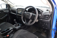 2022 Isuzu D-Max 1.9TD Double Cab L (Manual)