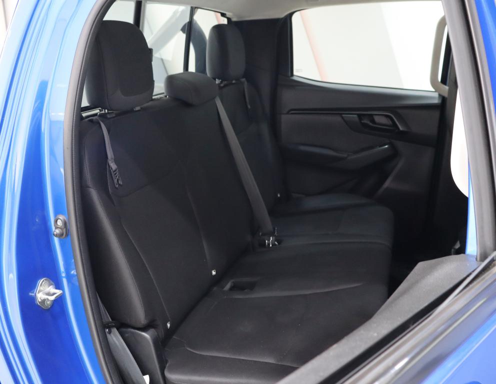 2022 Isuzu D-Max 1.9TD Double Cab L (Manual)