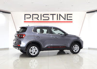 2025 Chery Tiggo 4 Pro 1.5 LiT Manual