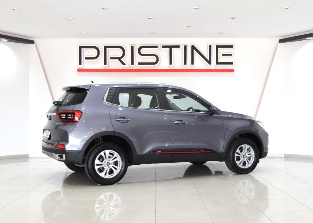 2025 Chery Tiggo 4 Pro 1.5 LiT Auto