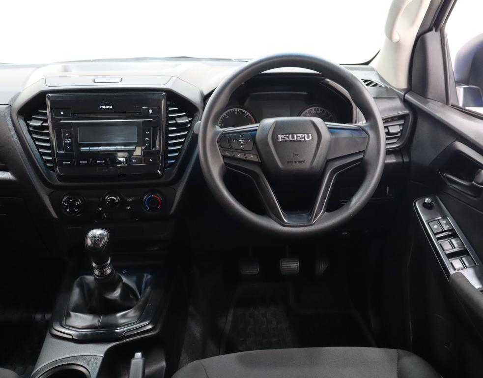 2022 Isuzu D-Max 1.9TD Double Cab L (Manual)